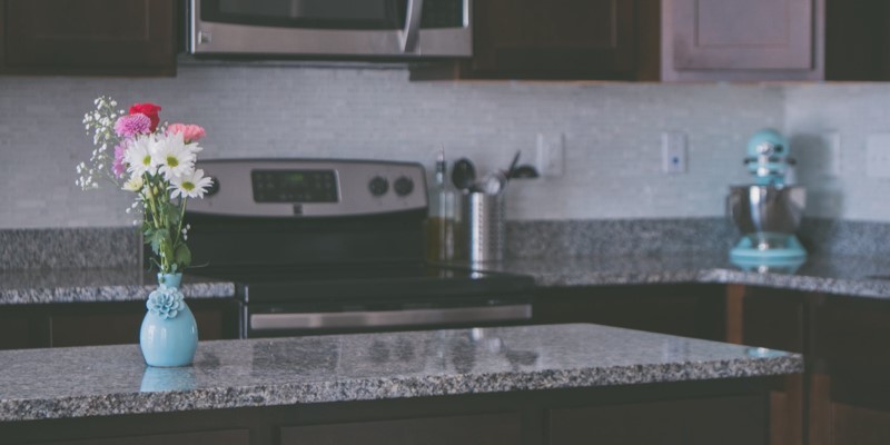 How To Clean Granite Worktops, How To Clean Granite Kitchen Worktops