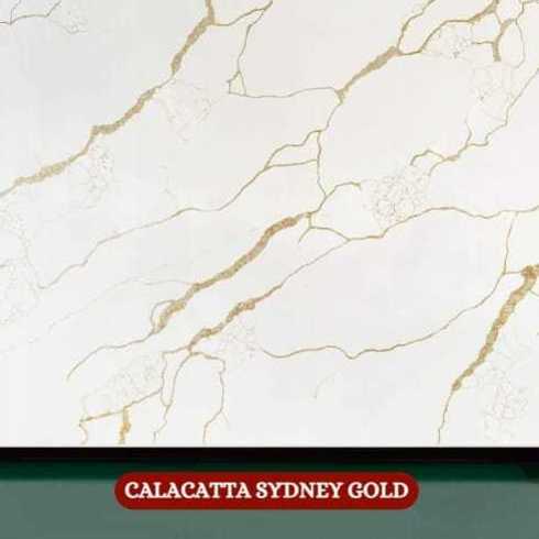 calacatta sydney gold
