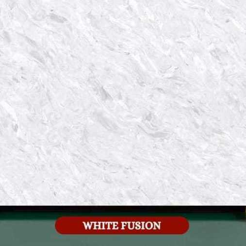 white fusion